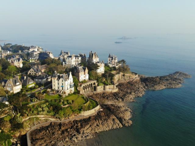 Dinard et Dinan,  deux petites perles de la Bretagne vous attendent ! 